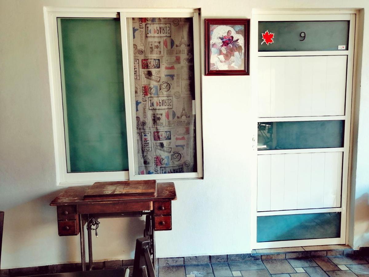 Hostal Maple 케레타로 외부 사진