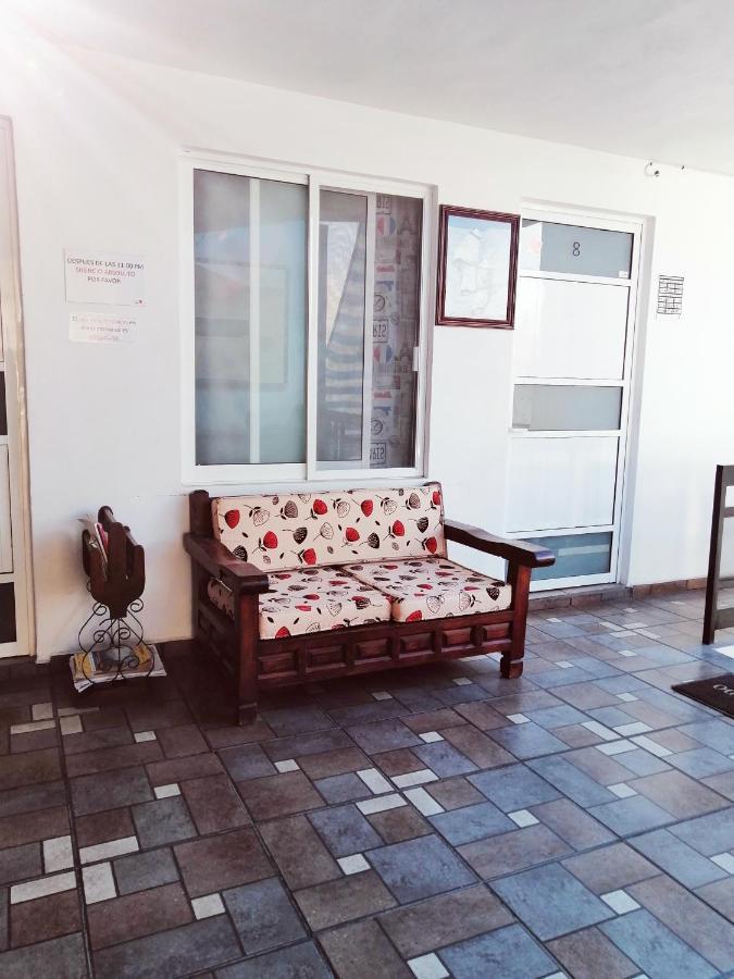 Hostal Maple 케레타로 외부 사진