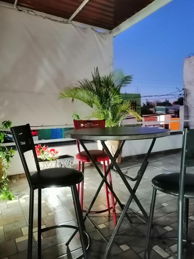 Hostal Maple 케레타로 외부 사진