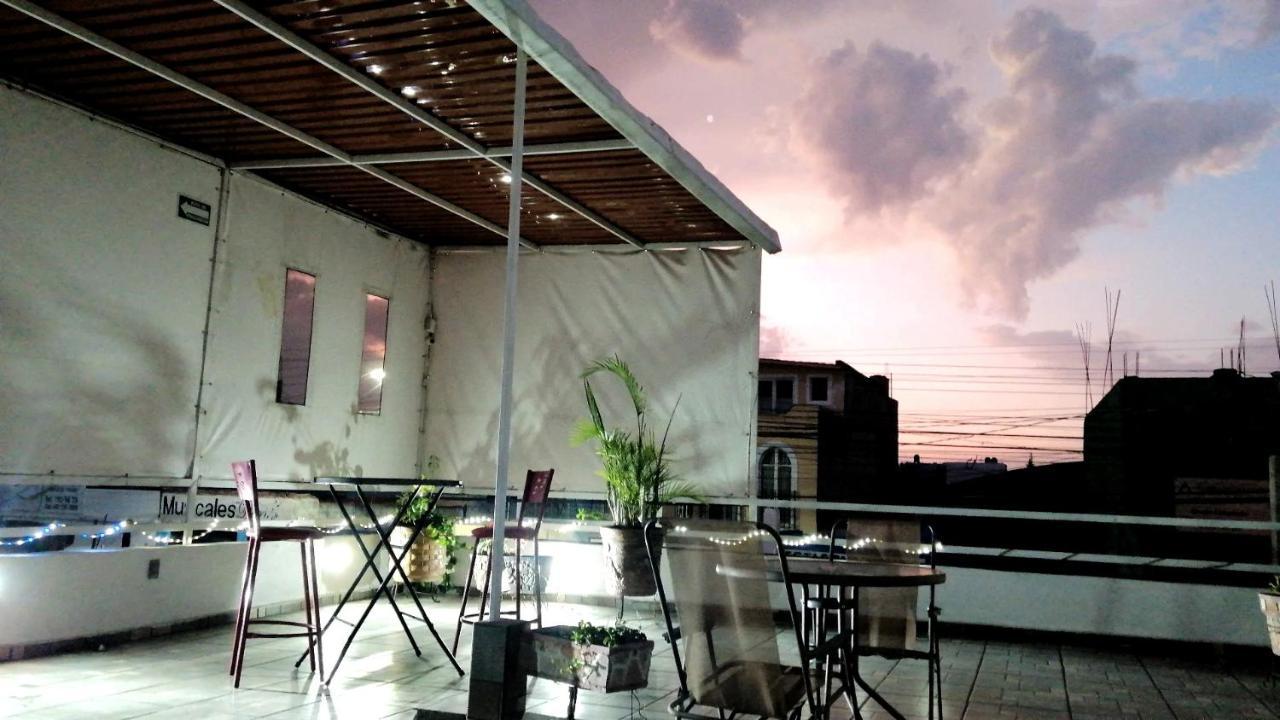 Hostal Maple 케레타로 외부 사진