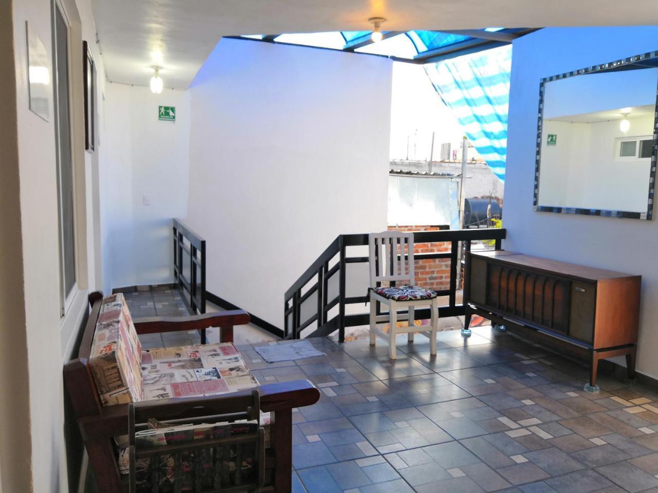 Hostal Maple 케레타로 외부 사진