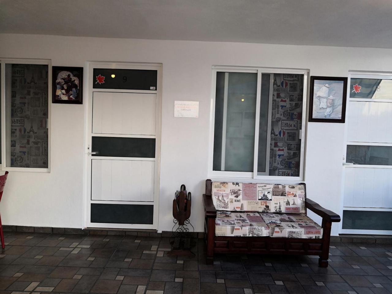 Hostal Maple 케레타로 외부 사진