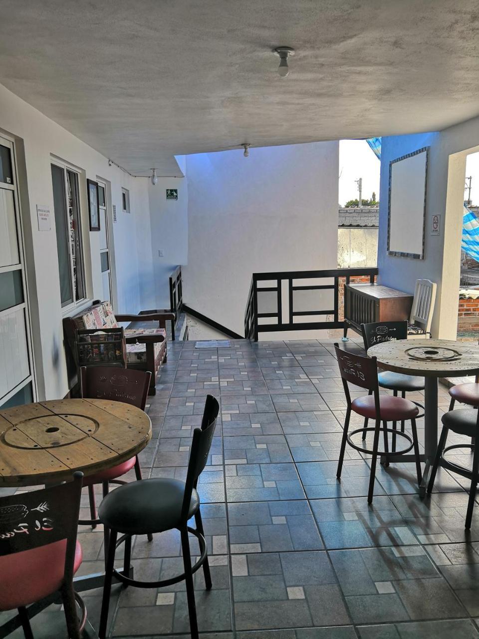 Hostal Maple 케레타로 외부 사진
