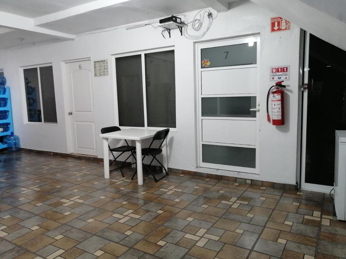 Hostal Maple 케레타로 외부 사진